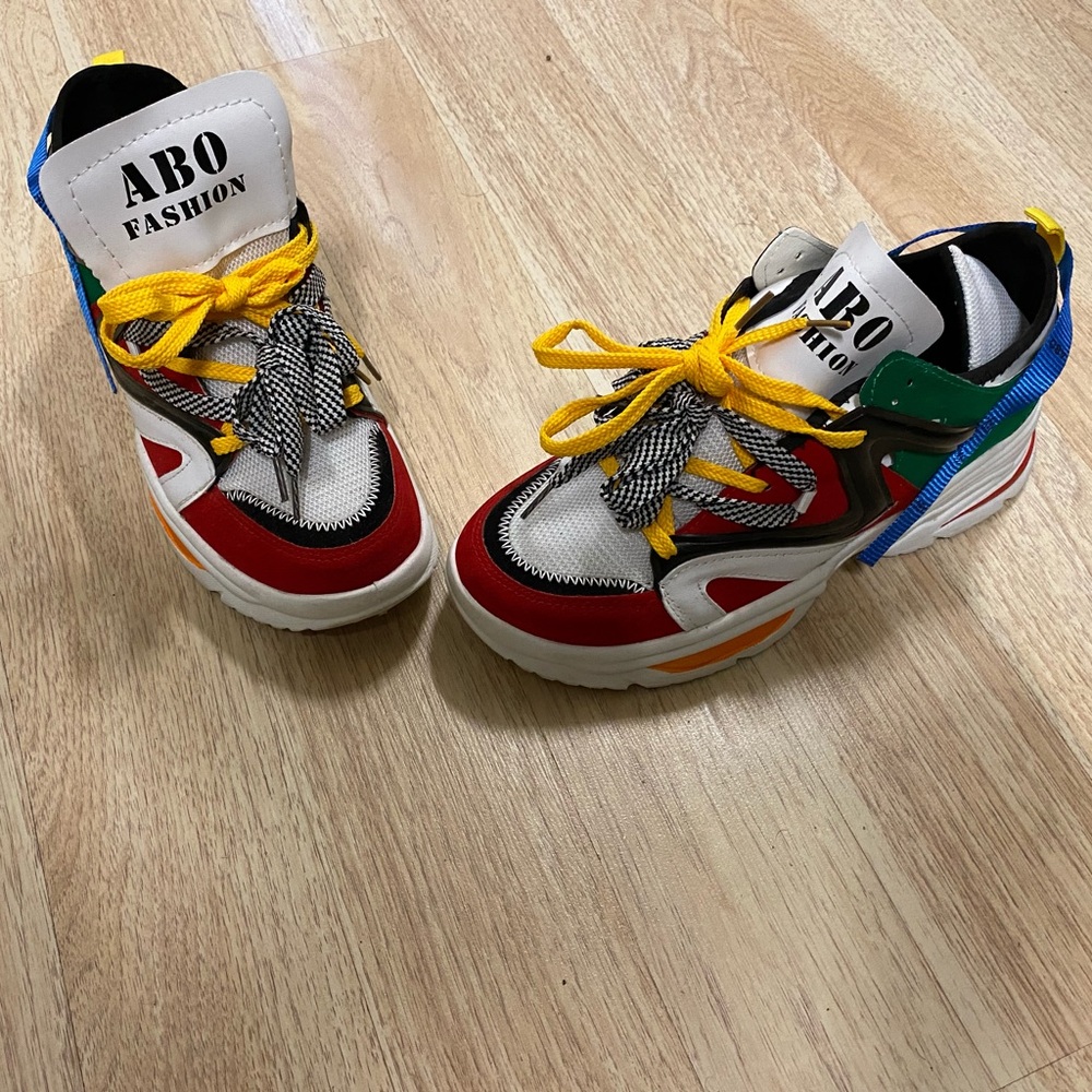 Designer shoes
